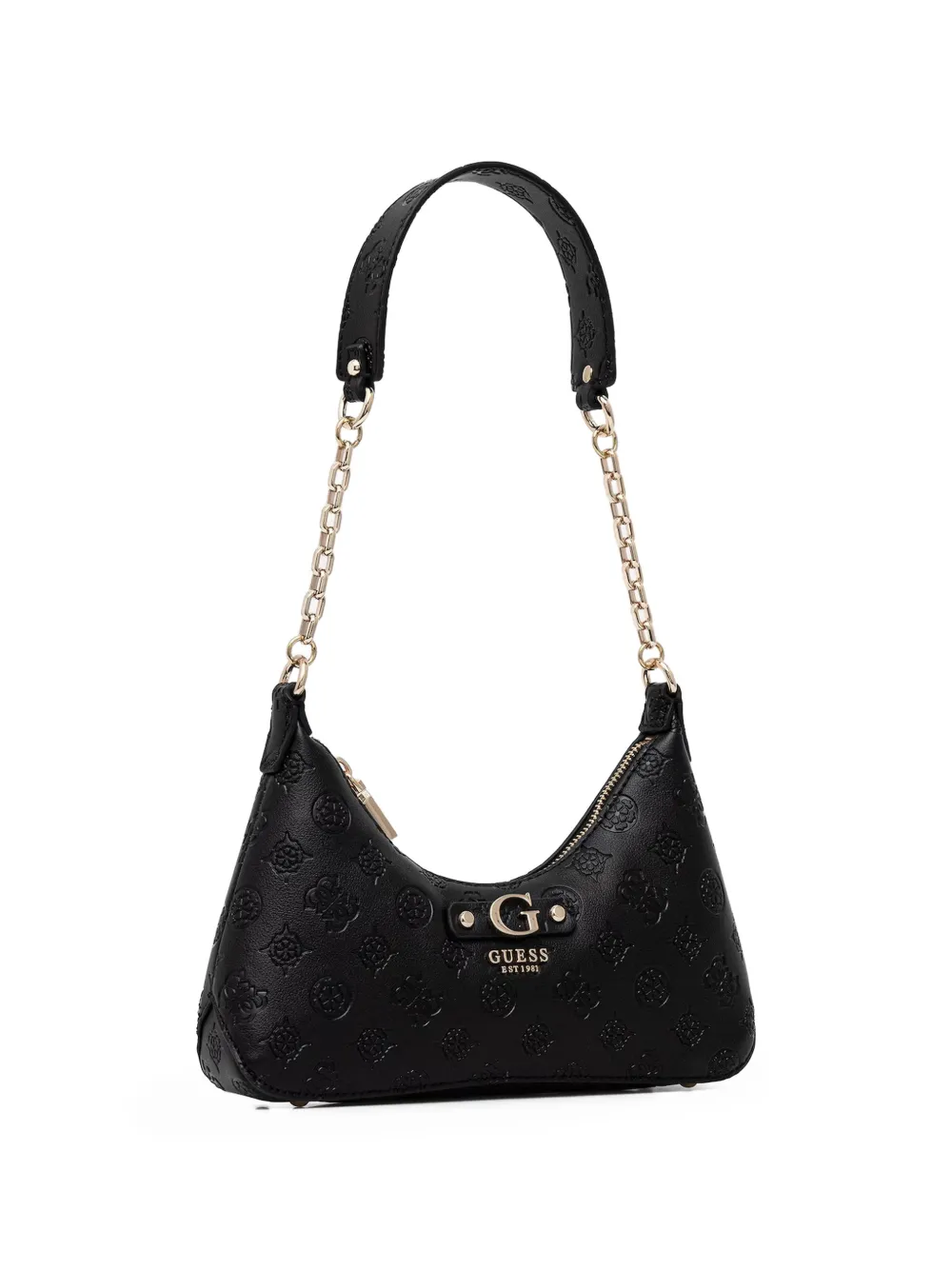GUESS USA Dita schoudertas Zwart