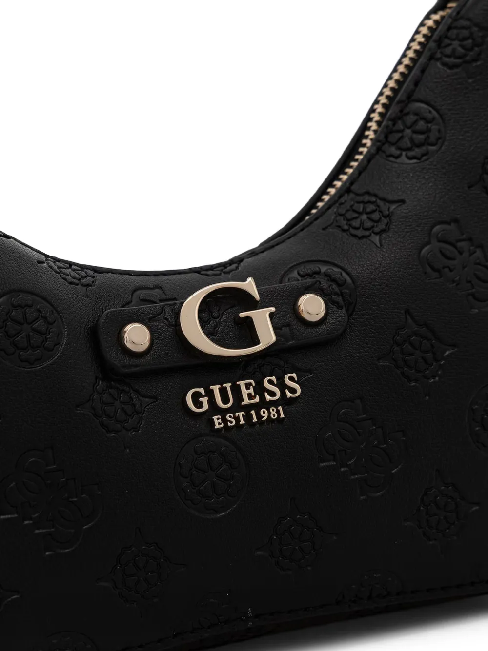 GUESS USA Dita schoudertas Zwart