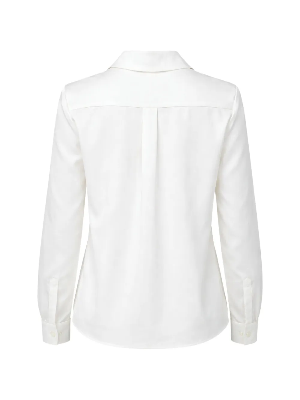 GUESS USA T-shirt met lange mouwen Wit