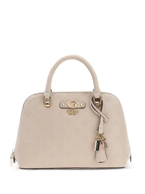 GUESS USA Dita logo handbag