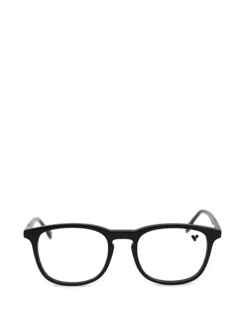 Lacoste round-frame glasses
