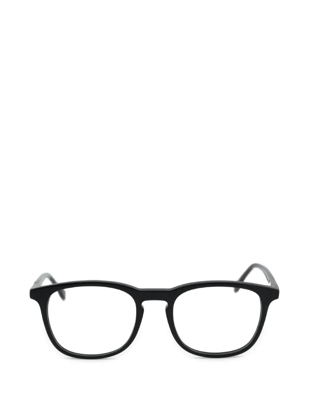 Lacoste round-frame glasses - Nero