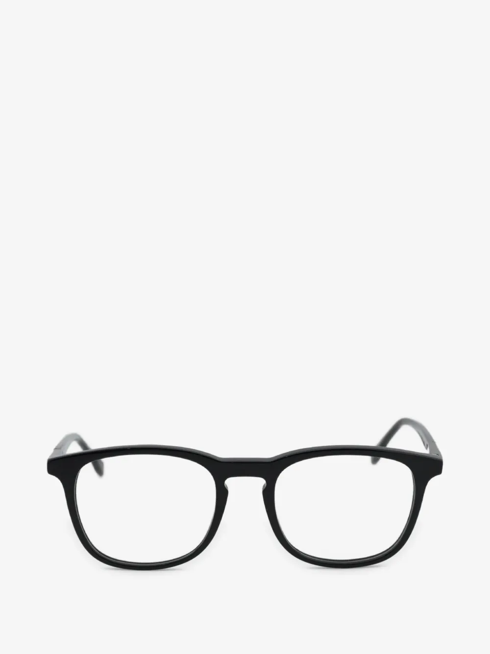 Lacoste 圆形镜框眼镜 | 黑色 | Image 1