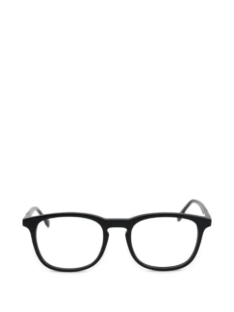 Lacoste round-frame glasses