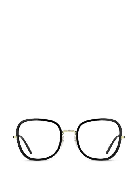 Marc Jacobs round-frame full-rim glasses