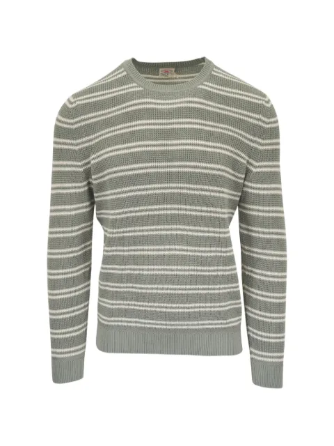 FAHERTY striped-pattern sweater