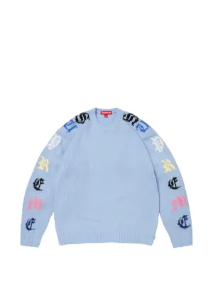i*e様 Supreme x ANTIHERO Sweater Blue M ニ Supreme®/ANTIHERO®. 11/13/2025 Supreme has worked with ANTIHERO
