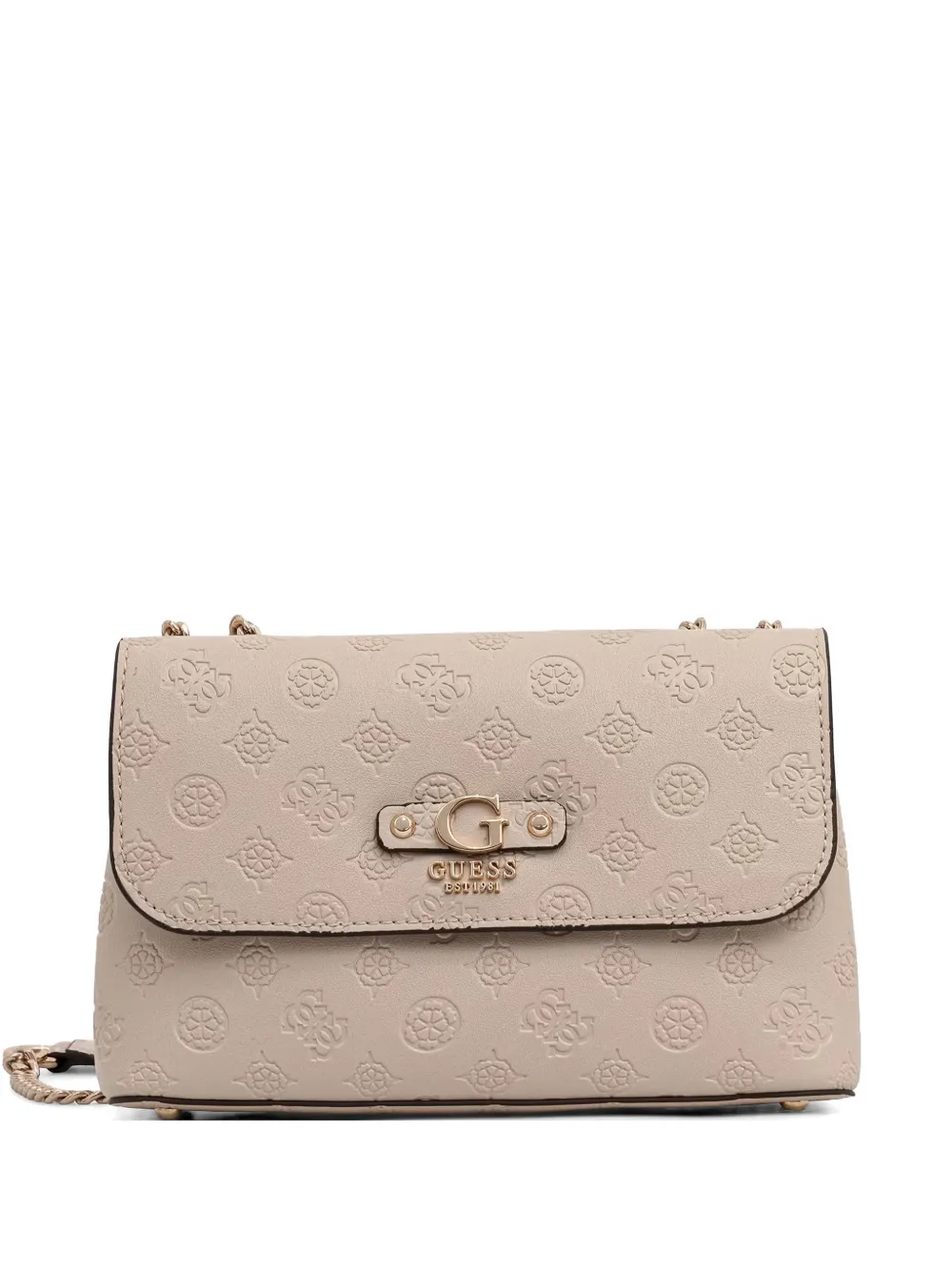 GUESS USA Dita crossbody bag - Toni neutri