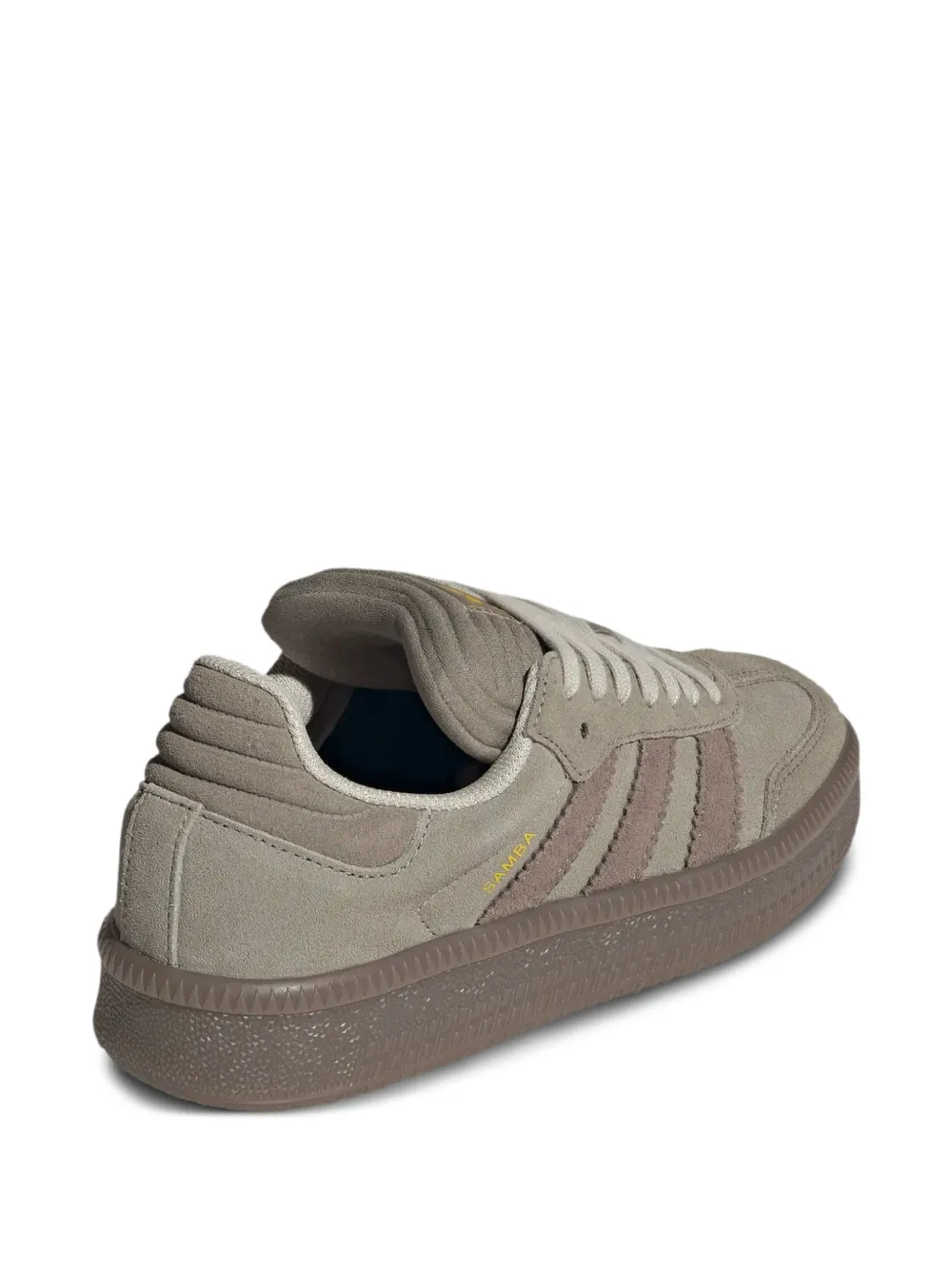 adidas Kids Samba sneakers Beige