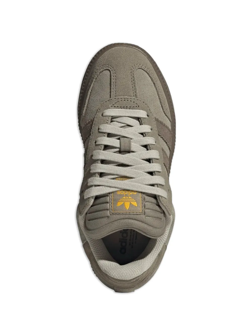 adidas Kids Samba sneakers Beige