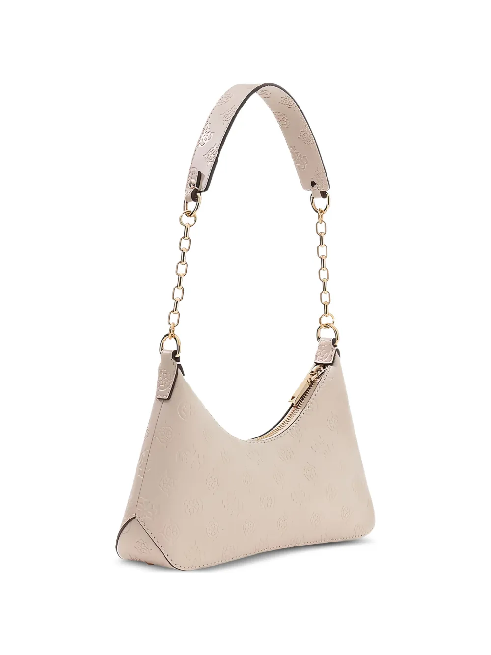 GUESS USA Dita schoudertas Beige