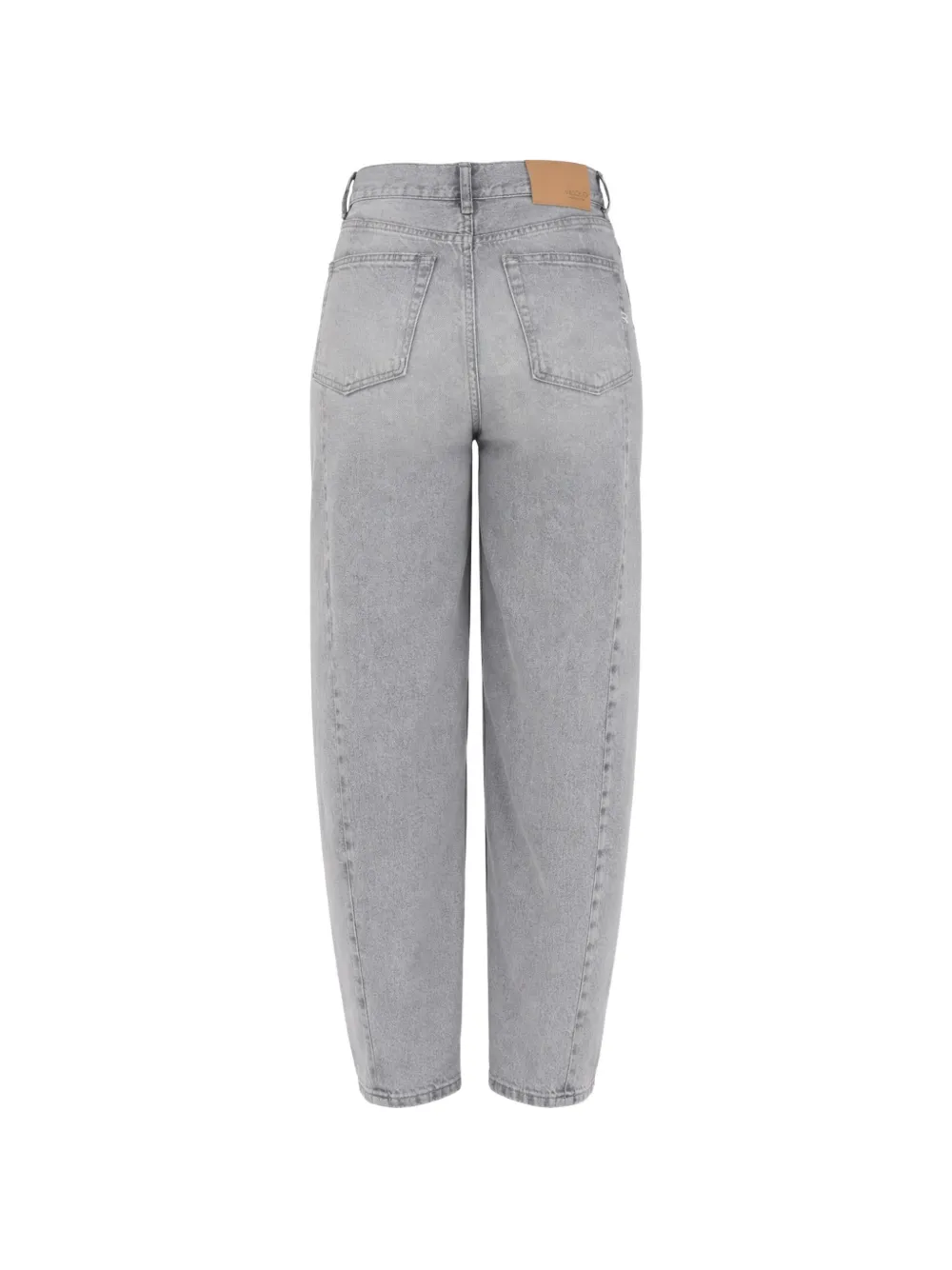 VICOLO High waist jeans Grijs
