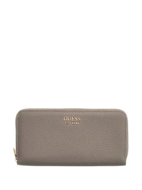GUESS USA Brenton zip-fastening wallet