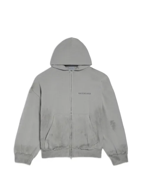 Balenciaga logo-print sweatshirt