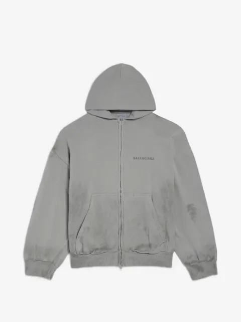 Balenciaga logo-print sweatshirt