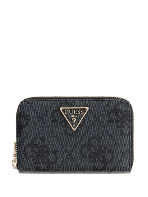 GUESS USA cartera Laurel con cierre