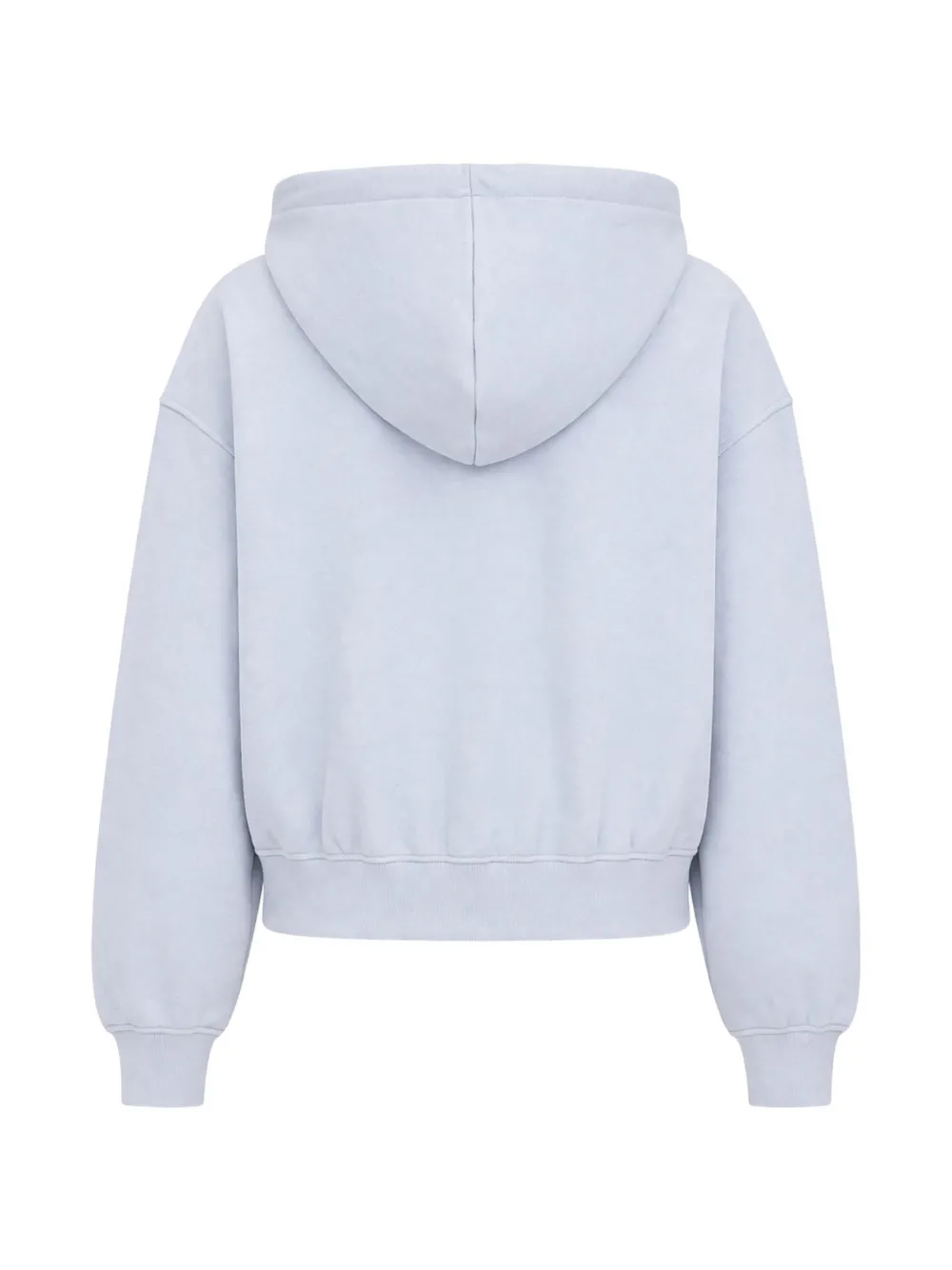 GUESS USA Hoodie met geborduurd logo Blauw