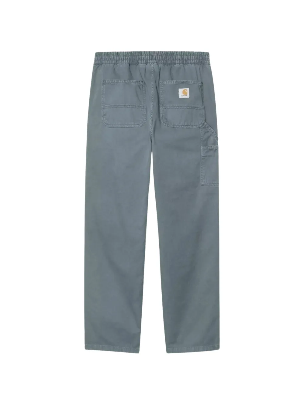 Carhartt WIP Flint broek Blauw