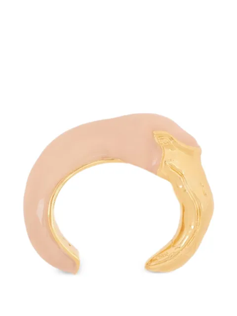 Chloé Tropicus flamingo-head bracelet