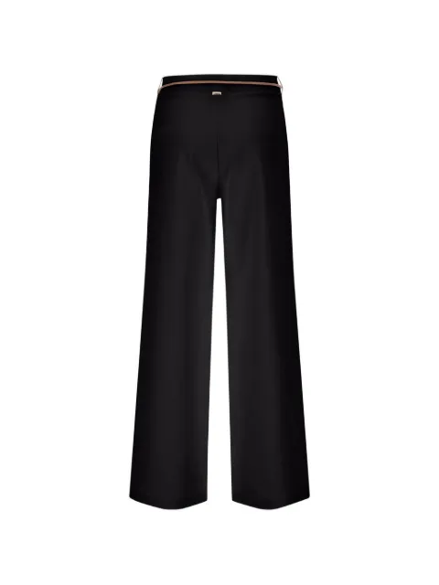 Herno pocket belted trousers