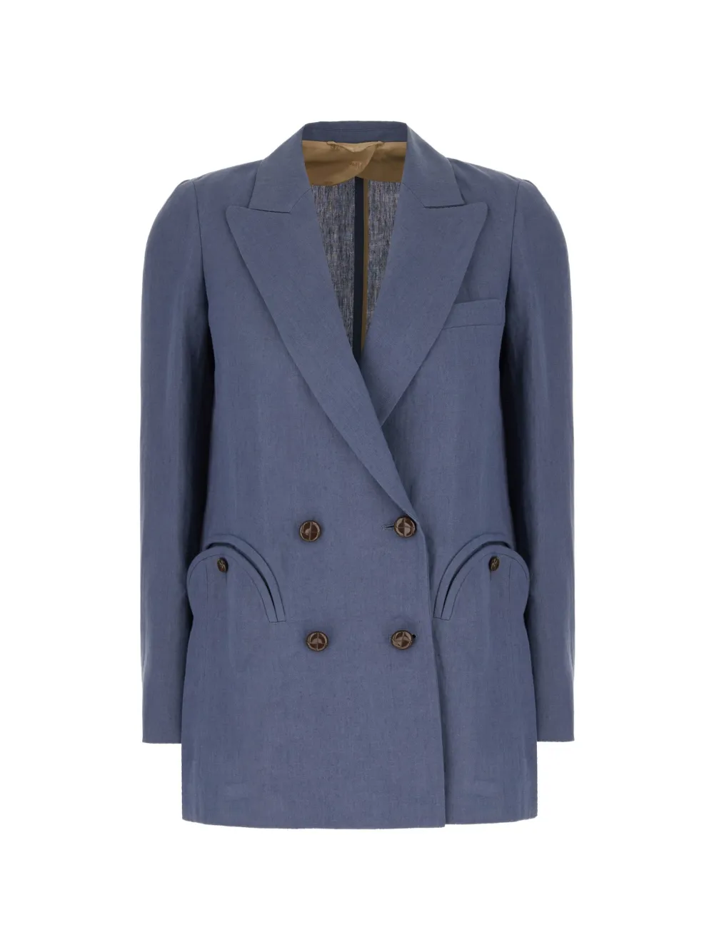 Blazé Milano Montecarlo double-breasted jacket - Blu