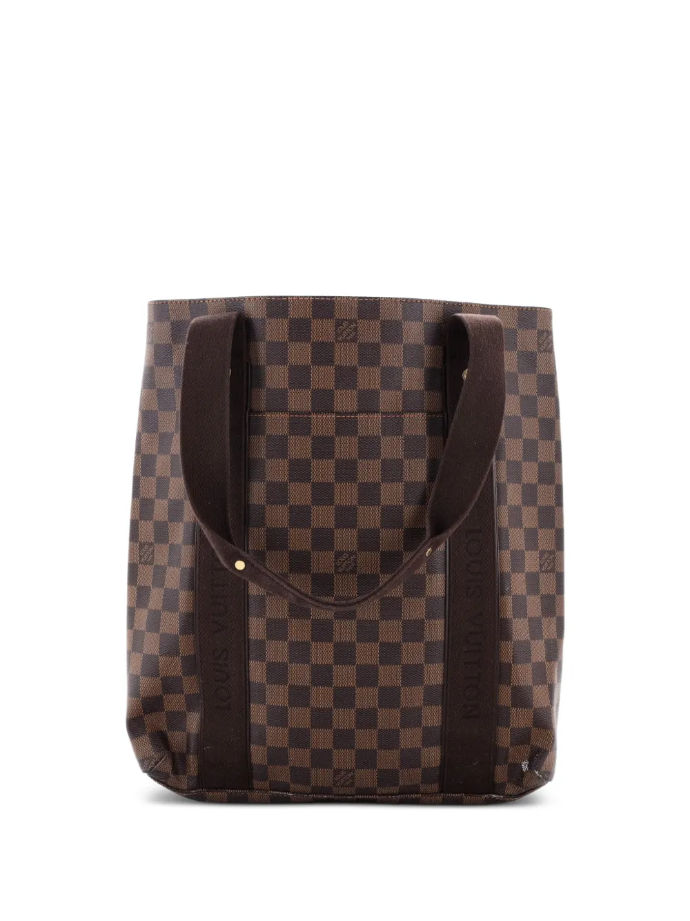 Louis Vuitton Pre-Owned Cabas Beaubourg Damier Tote Bag - Braun
