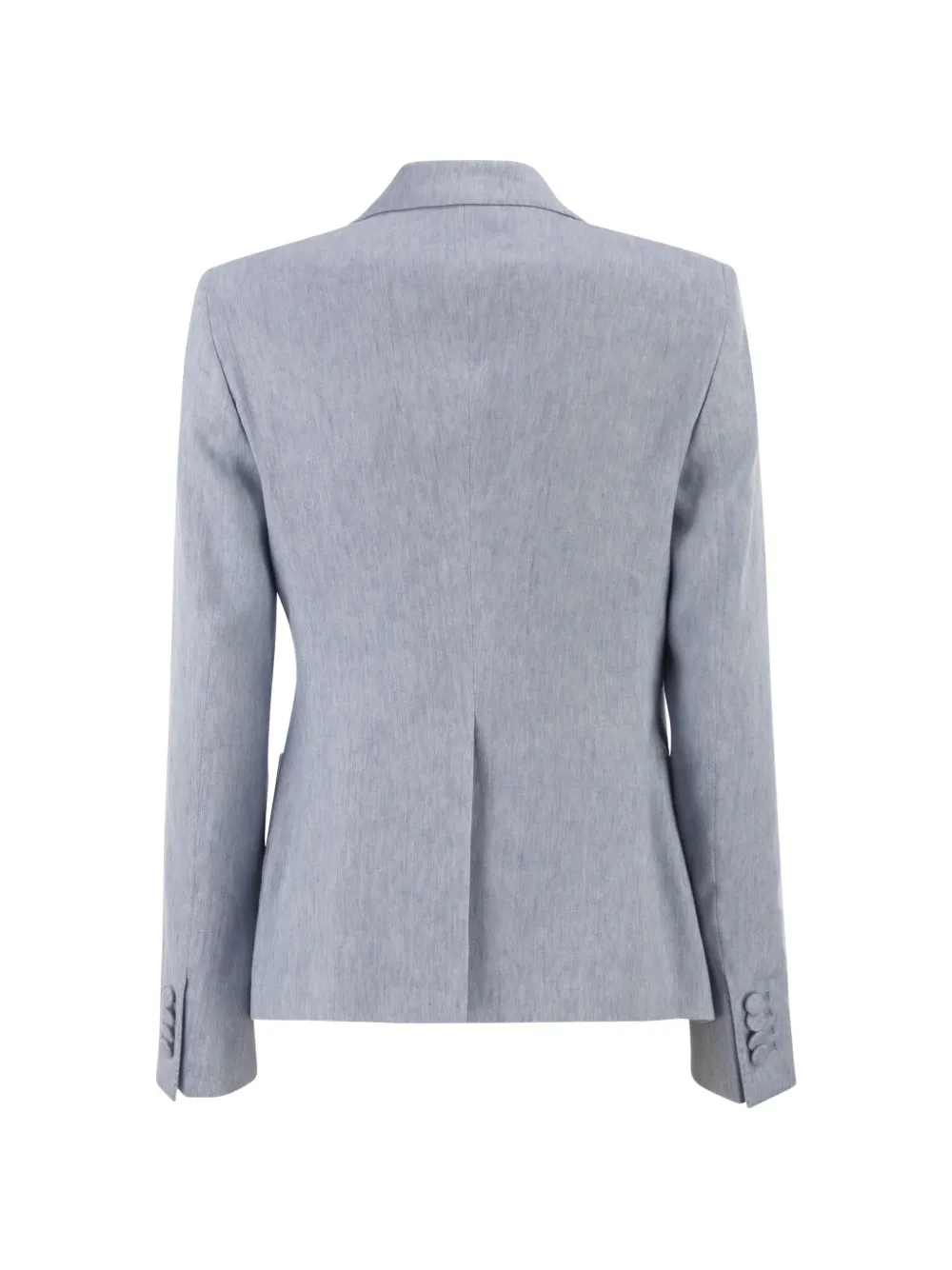 Tagliatore Blazer met dubbele rij knopen Blauw