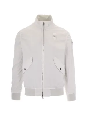Jil Sander ジップアップ フリースジャケット | ホワイト | FARFETCH JP