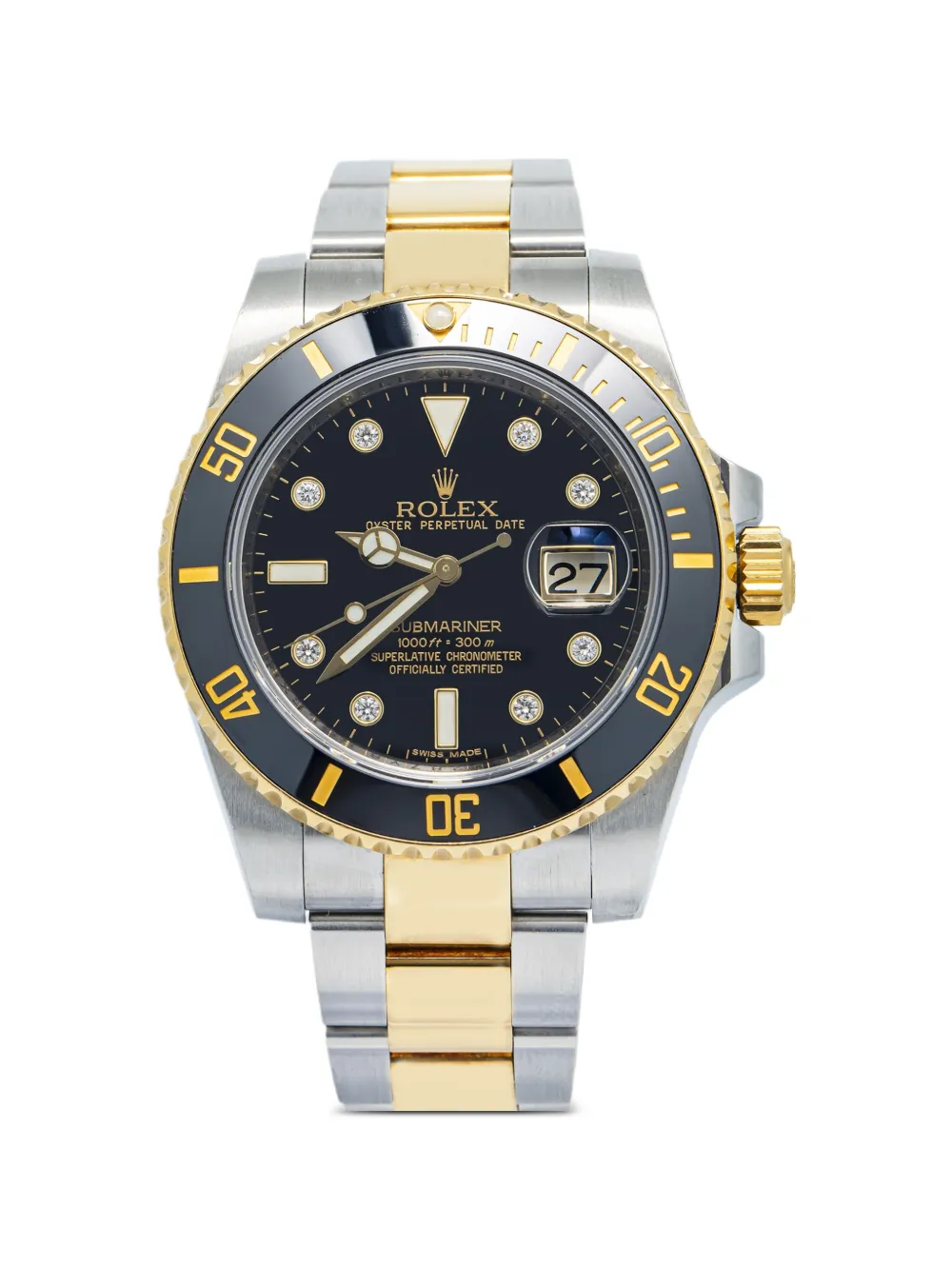 Rolex Submariner 40mm - Nero