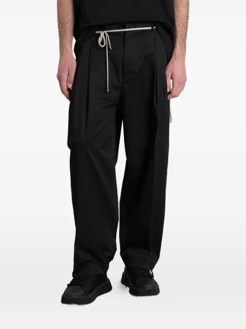 STATE OF ORDER Jack pleated trousers
