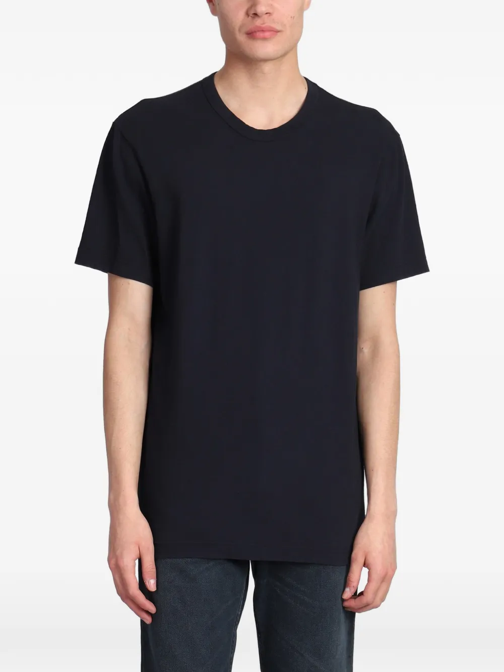 James Perse short-sleeve T-shirt - Blu