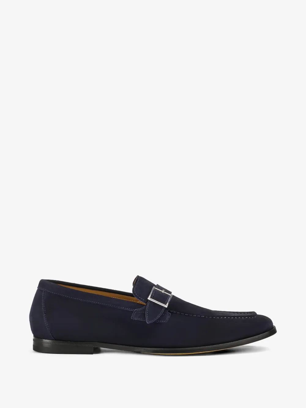 Doucal's buckle loafers | Blue | Image 1