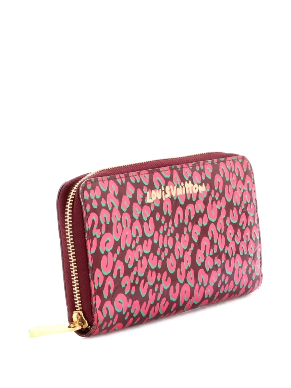 Louis Vuitton Pre-Owned Portafoglio Zippy Wallet Limited Edition - Multicolore