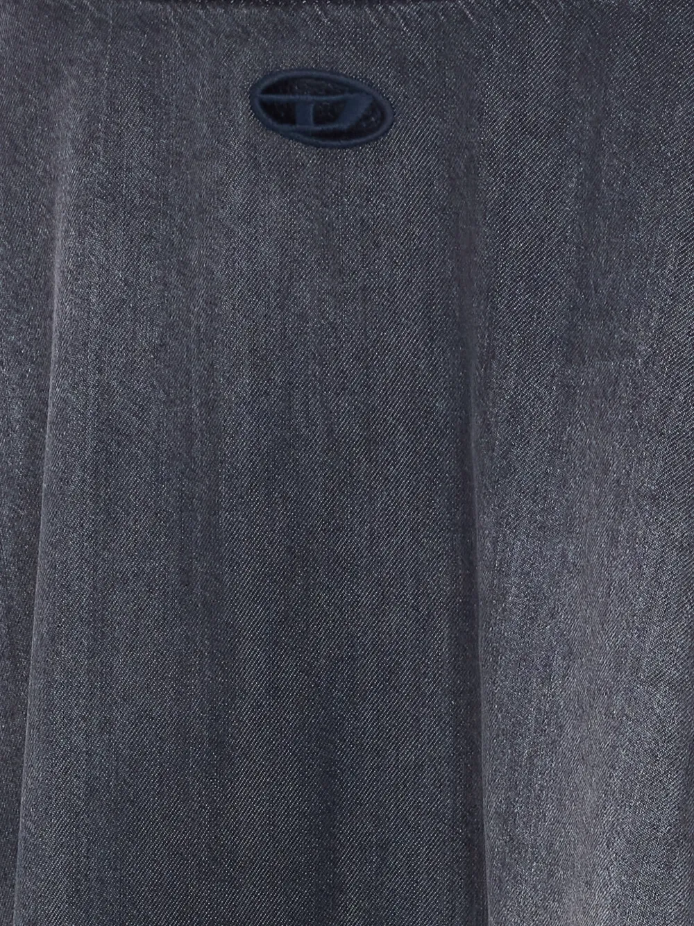  Diesel Falda Acampanada - Gris 