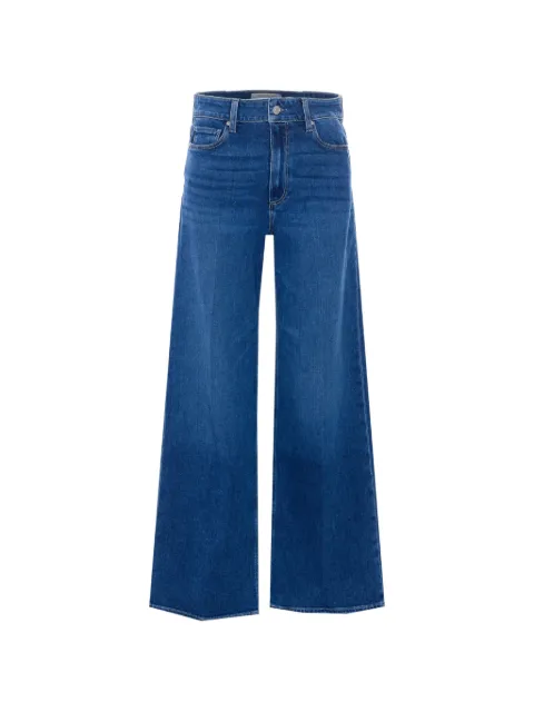 PAIGE Anessa wide-leg jeans