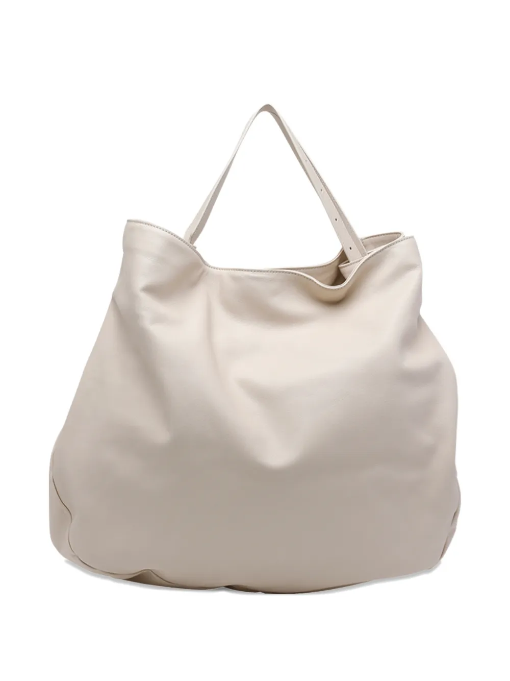 Vic Matie Ada shoulder bag - Bianco