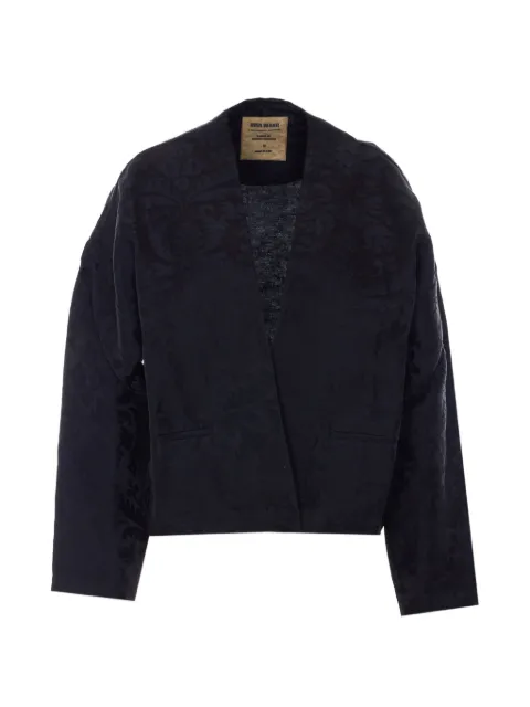 Uma Wang Klarke floral-paisley jacket