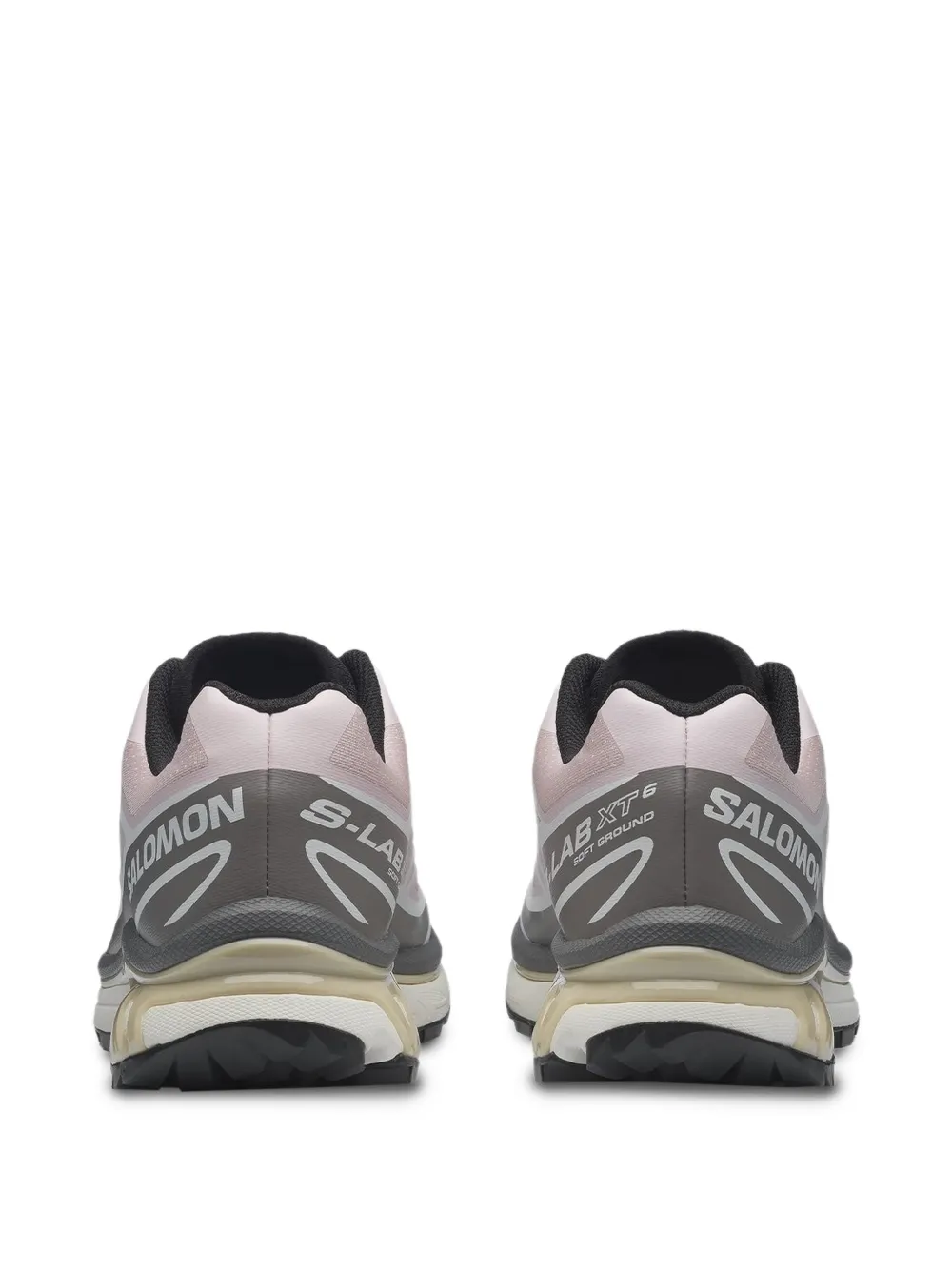 Salomon XT-6 sneakers Roze