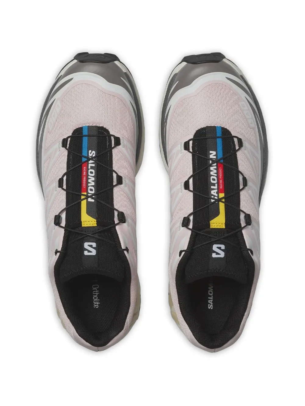 Salomon XT-6 sneakers Roze