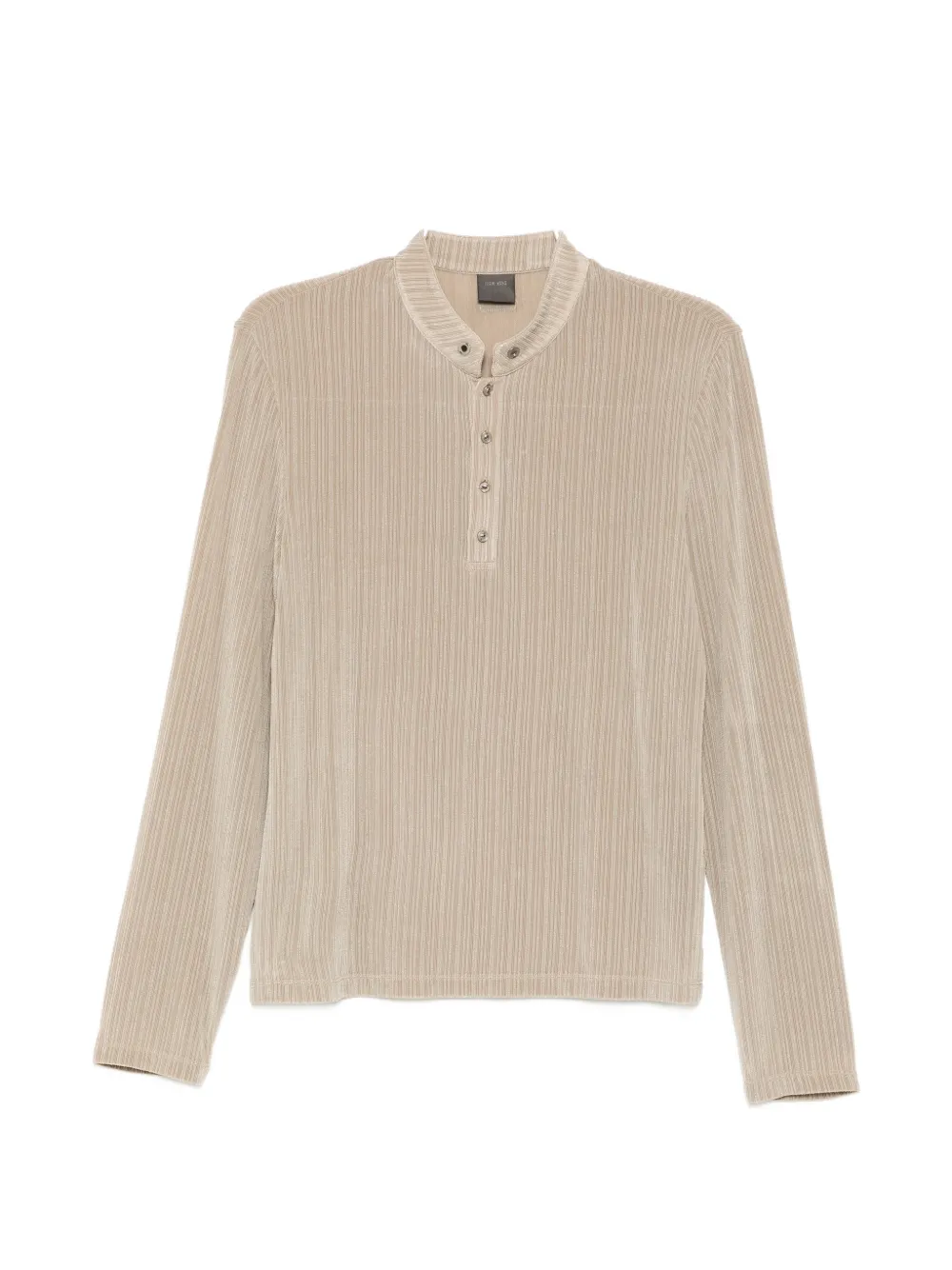 TEAM WANG design Reset top - Marrone