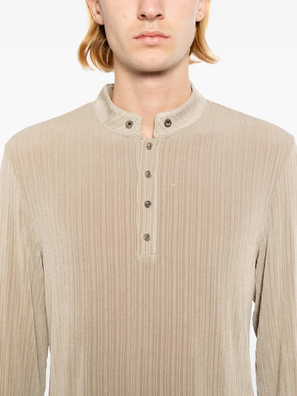 TEAM WANG design Reset top Bruin