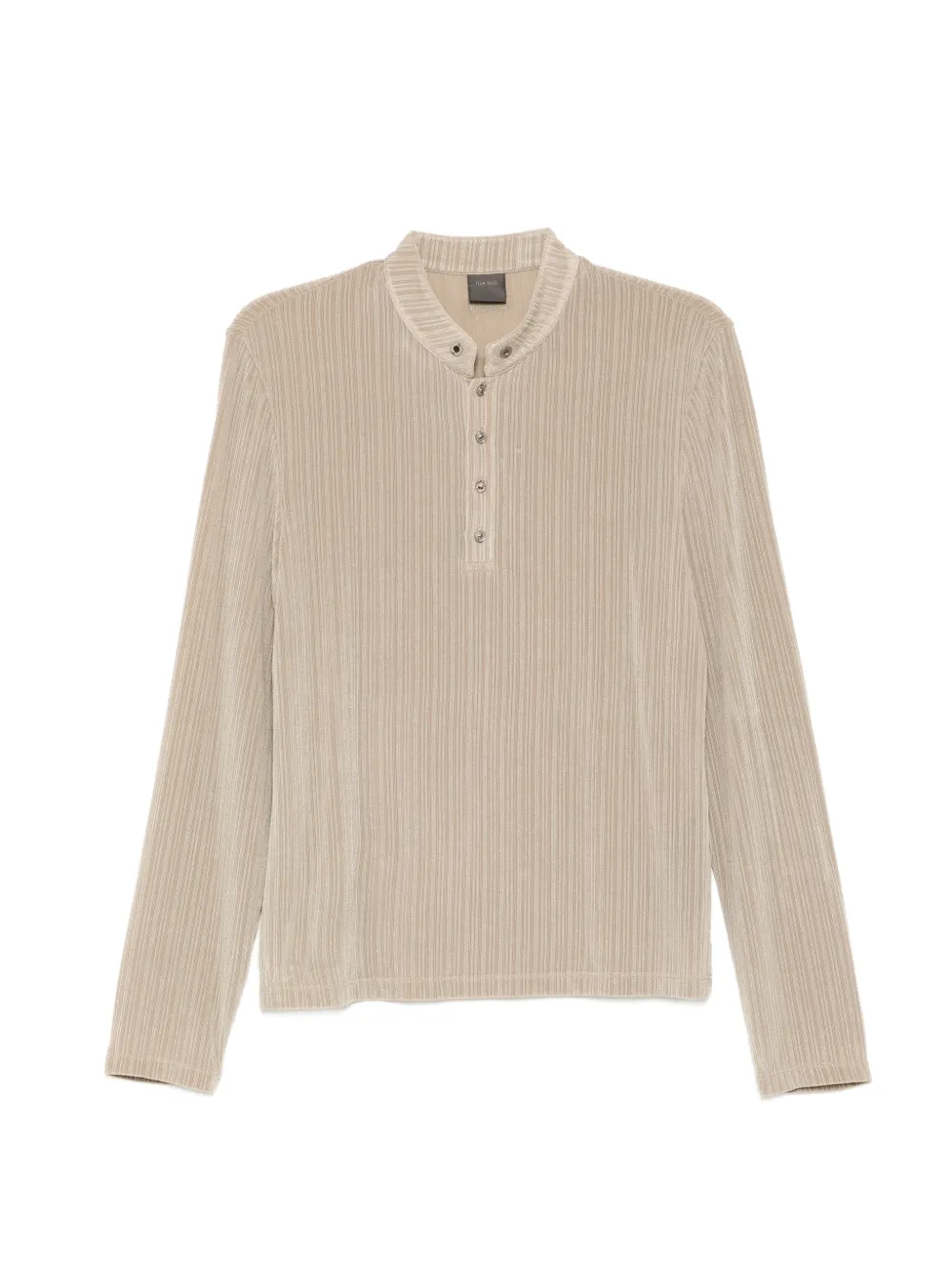 TEAM WANG design Reset top - Marrone