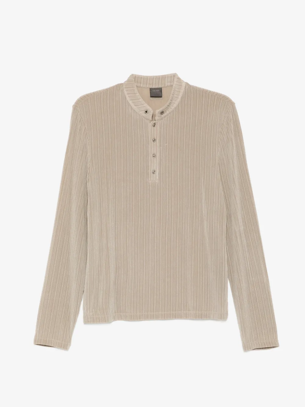 TEAM WANG design Reset top | Brown | Image 1