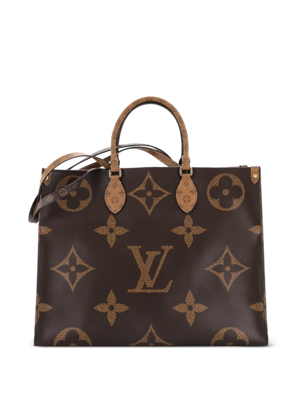 お値下げ⭐️LOUIS VUITTON モノグラム オンザゴーGM Louis Vuitton モノグラム オンザゴーGMの買取実績 | 買取専門店さすがや