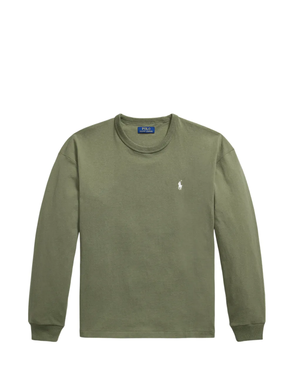 Polo Ralph Lauren Relaxed Fit jersey long-sleeve T-shirt