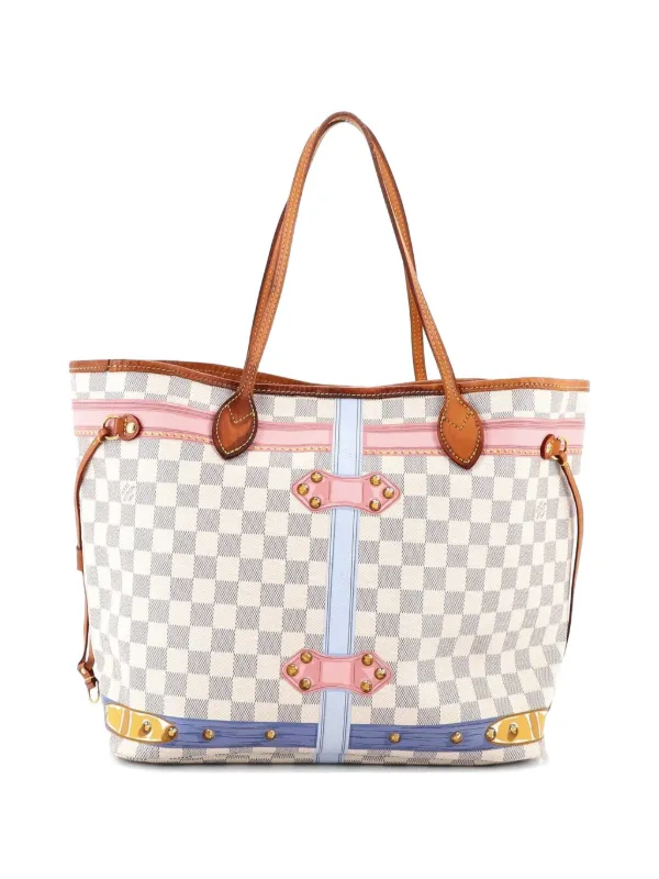 Louis Vuitton Pre-Owned Сумка На Плечо Neverfull NM Tote Limited