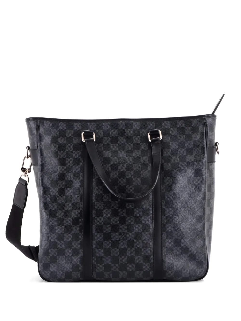 LOUIS VUITTON ダミエグラフィット　トートバック LOUIS VUITTON（ルイ・ヴィトン） 【良品】ルイヴィトン ダミエグラ