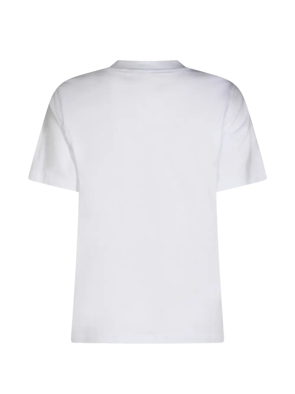 Fiorucci T-shirt met poedelprint Wit