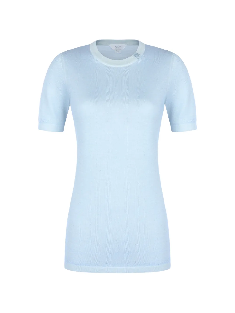 Malo Tavolozza T-shirt - Blu