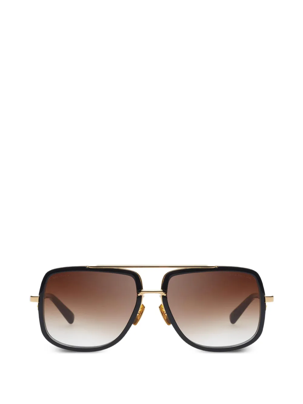 Dita Eyewear Mach-One square-frame sunglasses - Nero
